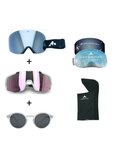 The All Inclusive Head Banger Package