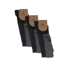 3 x Pairs  MERINO WOOL Ski Socks  Package